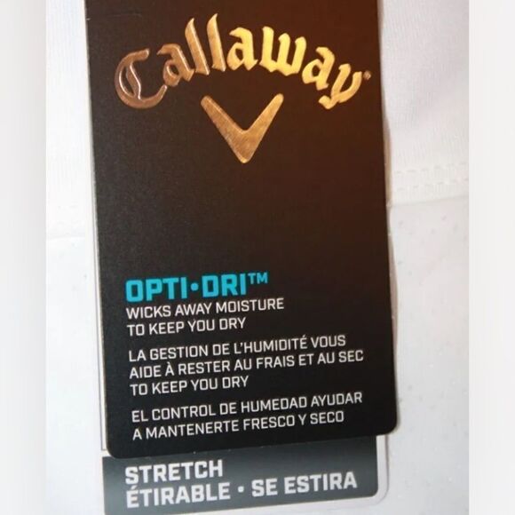 Callaway Solid TrueSculpt™ Opti-Dri™ Skort Size XXL - Picture 11 of 11